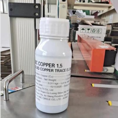 Copper Abietate 23% EC Leaf Curl Copper Fungicide Spray do drzew brzoskwiniowych
