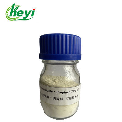 119446-68-3 TEBUCONAZOL 5% PROPINEB 65% WP Cherry Leaf Spot Fungicide Pestycyd