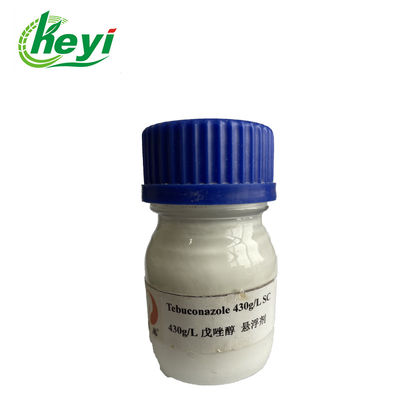 CAS 131860-33-8 TEBUCONAZOL 430G L SC Sphaceloma Ampelinum Grape Fungicide